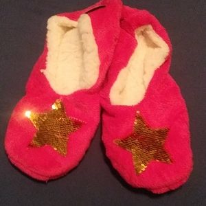 Star Reversible Sequin Pull on